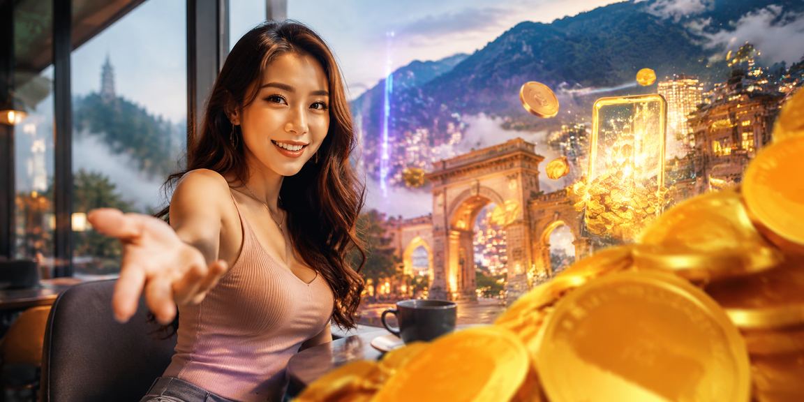 Suasana pertaruhan di kawasan Genting Highlands dengan paparan skrin digital pelbagai permainan