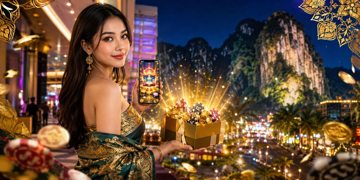 Pengguna Ipoh menggunakan aplikasi kasino mudah alih chagee88 pada telefon pintar Android mereka dengan selesa