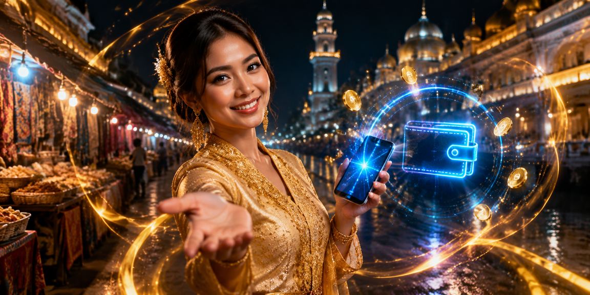 Pengguna Kota Bharu membuat deposit untuk platform pertaruhan dalam talian dengan mudah dan selamat