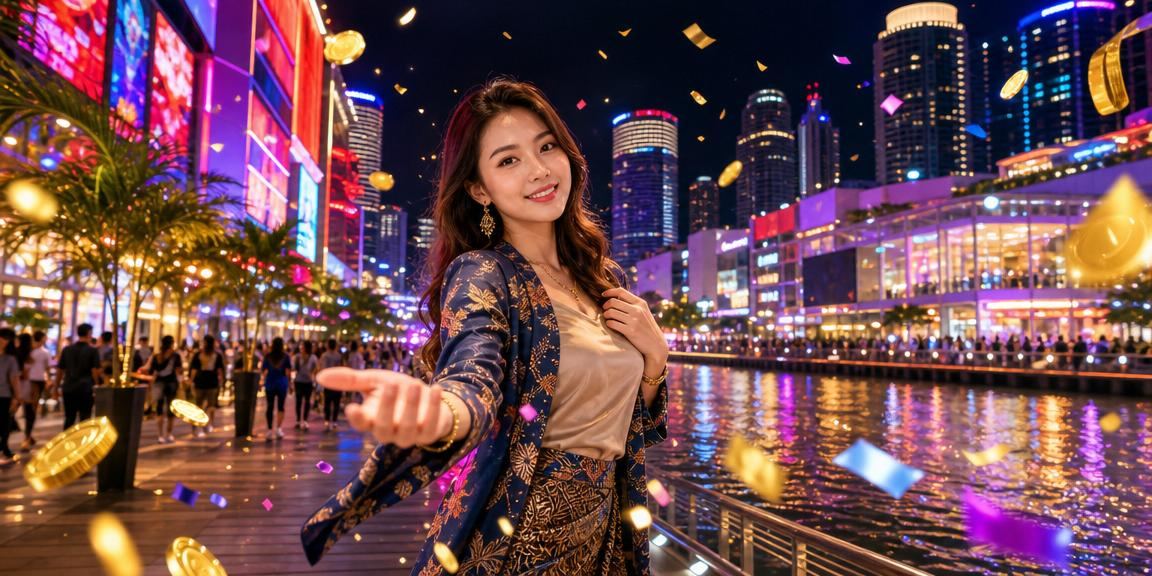 Pengguna Kuala Lumpur mendaftar akaun platform hiburan dalam talian chagee88 dengan mudah melalui telefon pintar