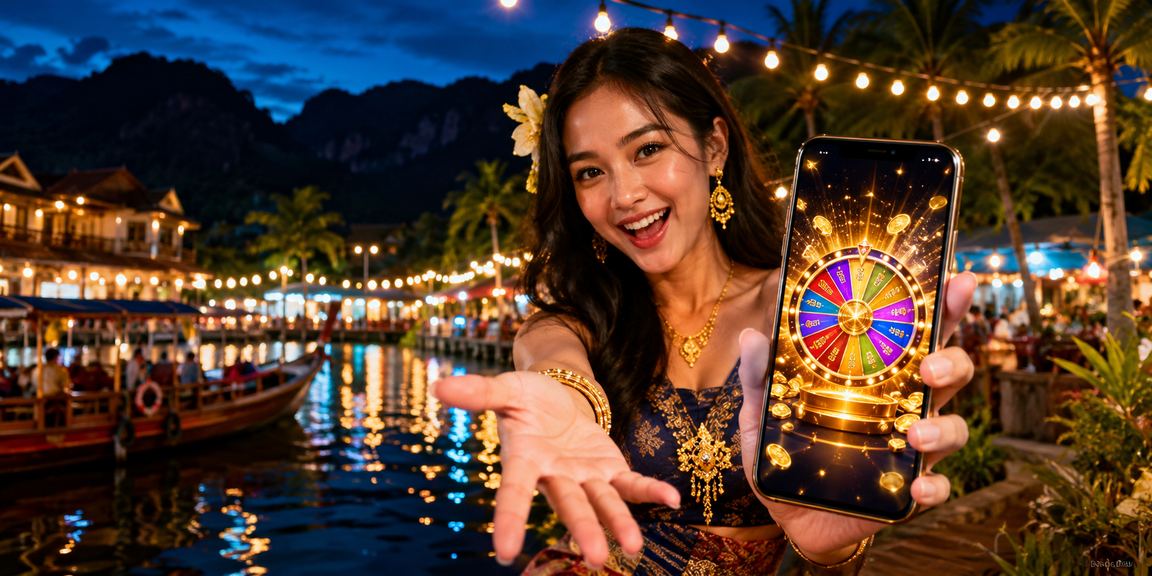Gambaran permainan dalam talian di Langkawi dengan fokus pada keselamatan dan kepercayaan platform